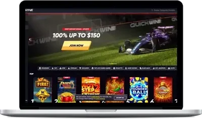 QuickWin login