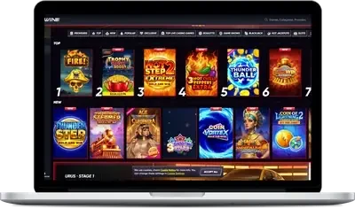 QuickWin sign in