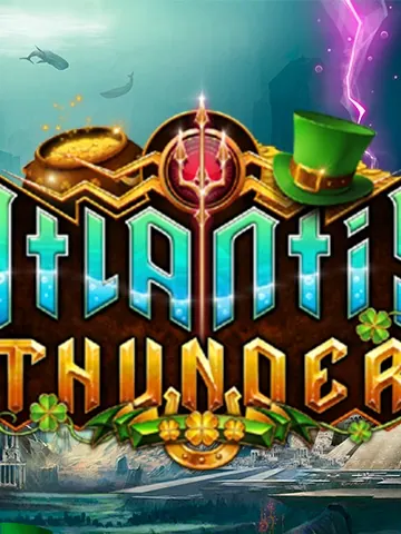 Atlantis Thunder St Patrick's Edition