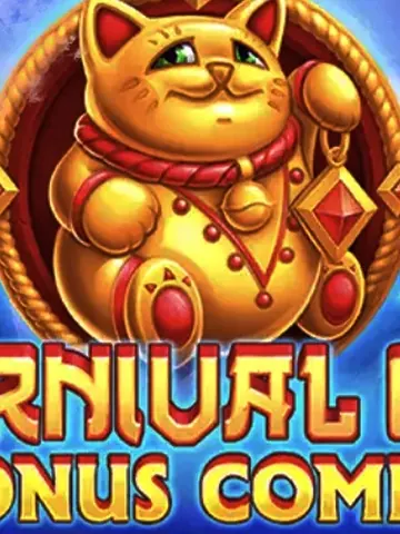 Carnival Cat Bonus Combo