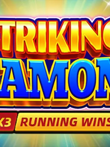 Striking Diamond Running Wins 3x3