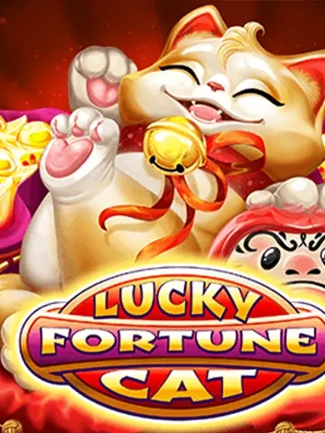 Lucky Fortune Cat